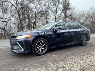 Toyota: Toyota Camry: 2021 г., 2.5 л, Автомат, Гибрид, Седан — 4