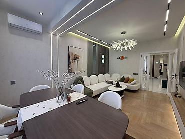 gence sadilli: 3 otaqlı, Yeni tikili, m. Gənclik, 120 kv. m — 9