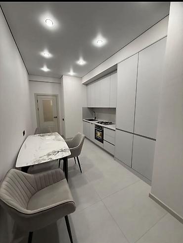 Продажа квартир: 2 комнаты, 58 м², Элитка, 8 этаж, Дизайнерский ремонт — 8