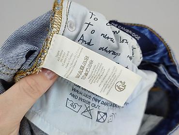 mango mom jeans: Boden, Jeansy damskie, rozmiar M — 5