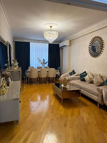 Кухонные гарнитуры: Satılır 3 otaqlı yeni tikili 114 m², Xətai r. Təmirli səliqəli evdir — 9