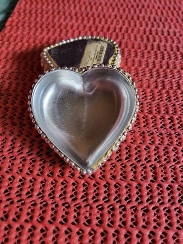 Kutije za odlaganje: Kutija za nakit, bоја - Bež — 10