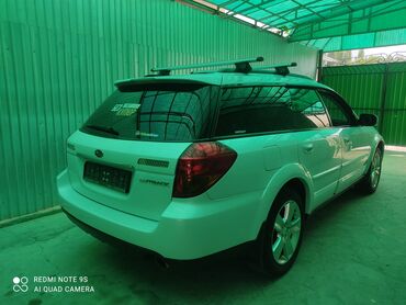 Subaru: Subaru Outback: 2006 г., 3 л, Автомат, Бензин, Универсал at lalafo.kg — 6 Subaru: Subaru Outback: 2006 г., 3 л, Автомат, Бензин, Универсал — 6
