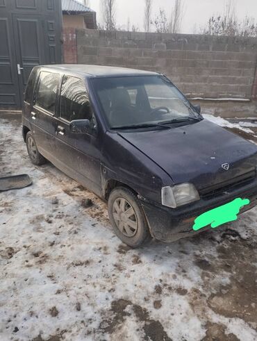 Daewoo: Daewoo Tico: 0.8 л, Механика, Бензин