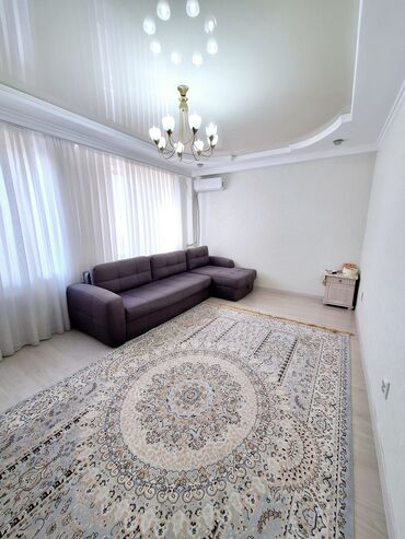 Продажа квартир: 2 комнаты, 71 м², Элитка, 6 этаж, Евроремонт — 12