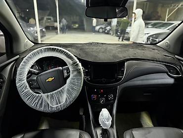 Chevrolet: Chevrolet Trax: 2020 г., Кроссовер — 4