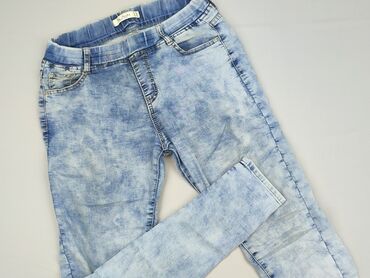 Jeansy damskie, Fashion Jeans, rozmiar L