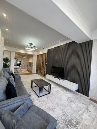 Посуточная аренда квартир: 2 комнаты, Домофон, Душевая кабина, Интернет, Wi-Fi at lalafo.kg — 2 Посуточная аренда квартир: 2 комнаты, Домофон, Душевая кабина, Интернет, Wi-Fi — 2