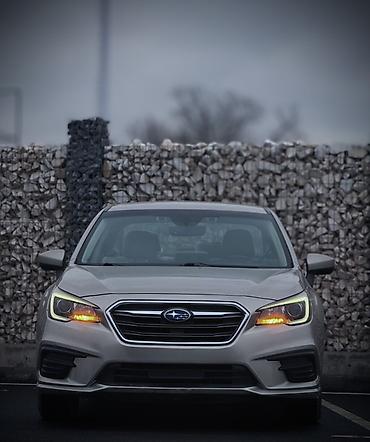 Subaru: Subaru Legacy: 2018 г., 2.5 л, Автомат, Бензин, Седан — 1