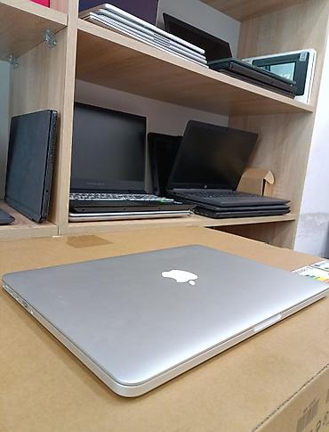 macbook pro 15: Apple MacBook Pro 13" (gümüş, unibody alüminium) - Ekran: 13.3" — 4