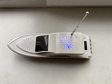 mp3 dvd: Портативная колонка-радио Mini Card Music Yacht Y-858 - Оригинальный — 5