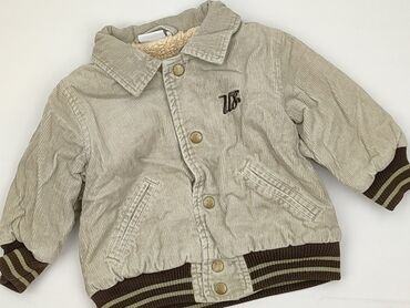 spodnie roberta biagi: Jacket, 9-12 months, condition - Very good