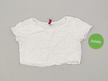 mesh top: H&M Divided, Top damski, rozmiar 2XS — 2