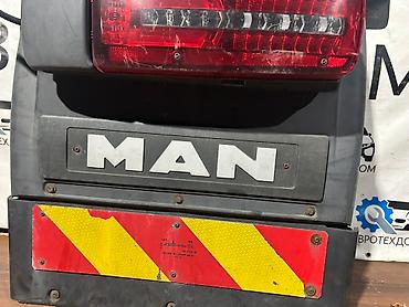 platform ok: Крыло Заднее левое MAN, 2017 г., Б/у, Оригинал — 7