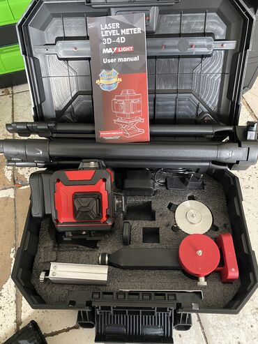 Лазерные уровни: Лазерные уровни 4д 16 линии От 3400с доставка по городу доставка — 5