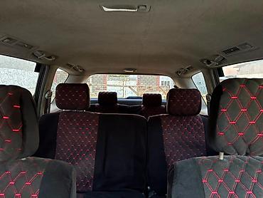 estima acr40: Toyota Ipsum: 2002 г., 2.4 л, Автомат, Бензин, Минивэн — 4