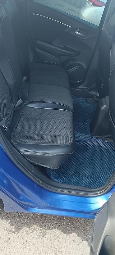 Honda: Honda Fit: 2017 г., 1.5 л, Вариатор, Бензин, Хэтчбэк — 8