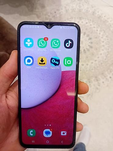 ssd kart: Samsung Galaxy A13, 64 ГБ, цвет - Черный, Две SIM карты — 2