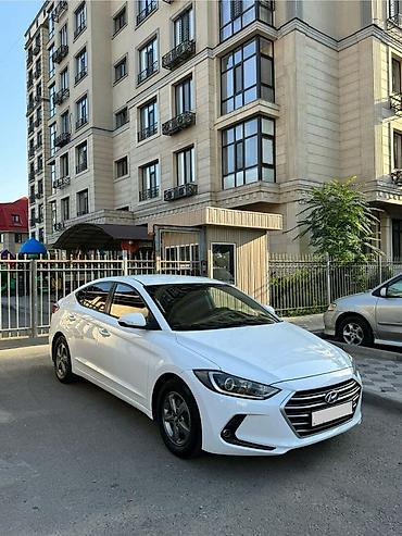 Hyundai: Hyundai Avante: 2018 г., 1.6 л, Автомат, Бензин, Седан — 8