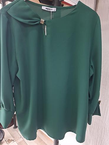 kickers 38: Elegantna ženska bluza – SERFA Exclusive, veličina 40. - Boja — 1