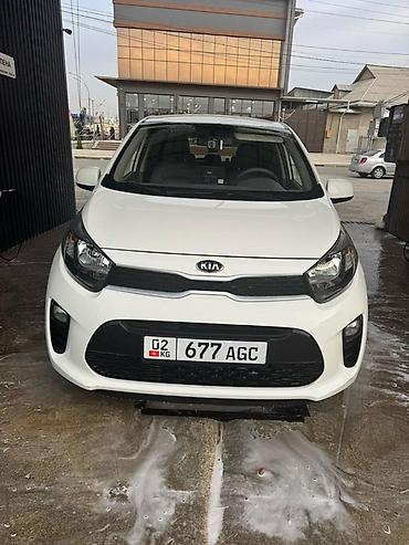 spark 2018: Kia Picanto: 2018 г., Хэтчбэк — 3