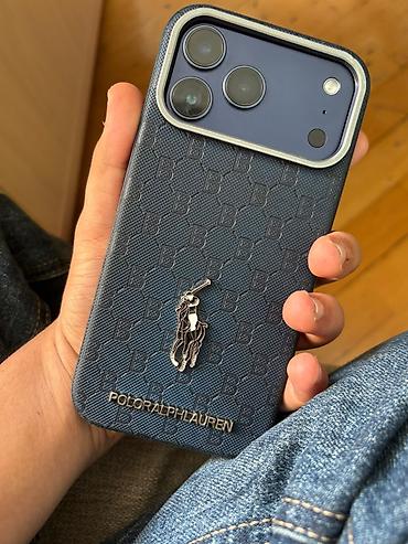apple xr: IPhone 17 Pro Max, 256 GB, Göy, Zəmanət, Simsiz şarj, Face ID — 5