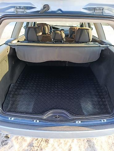 Ford: Ford Focus: 2004 г., Универсал — 8