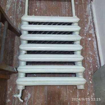 şeki: İşlənmiş Panel Radiator Çuqun