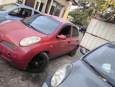 ниссан марч фары: Nissan March: 2009 г., 1.3 л, Механика, Бензин, Хэтчбэк — 2
