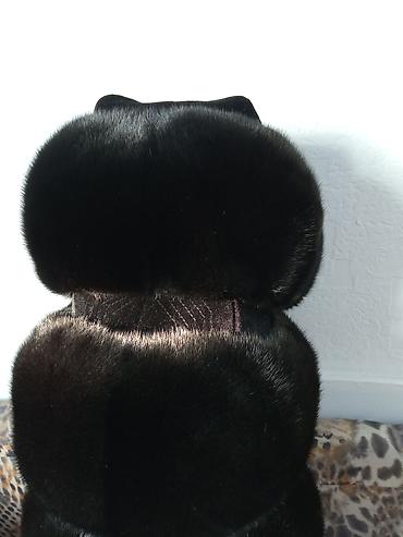 Головные уборы: Тебетей ! Норковый тебетей ! Скандинавский коротковорсный мех! — 5