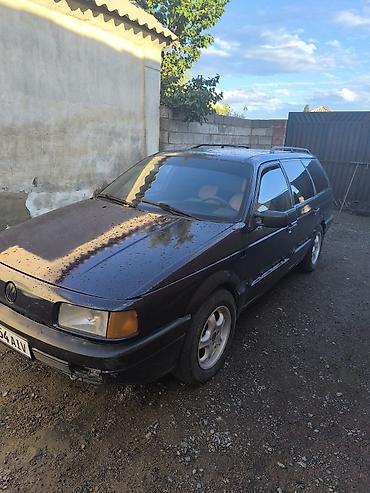 cd 70: Volkswagen Passat Variant: 1989 г., 1.8 л, Механика, Бензин, Универсал — 4
