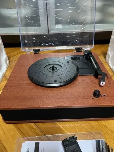 Zvučnici i stereo sistemi: *** AKCIJA *** #2223 Multifunkcionalni Vosterio Gramofon; Model — 5