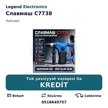 Elan başlığı: Perforator Славмаш С7738 Elan mətni: Славмаш C7738