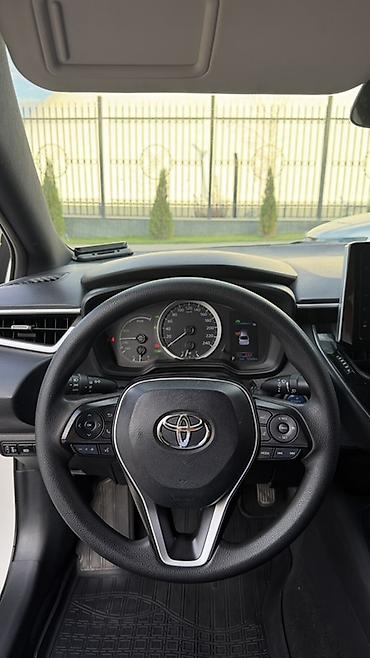 100: Toyota Corolla: 2020 г., 1.8 л, Вариатор, Гибрид, Седан — 9