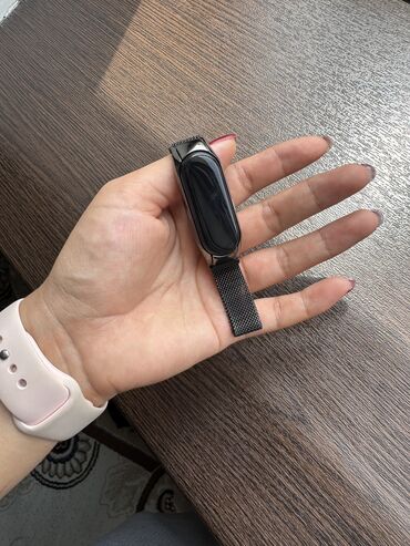 Xiaomi: Продается mi band 8 Можете почитать в интернете все характеристики
