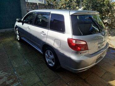 015 maşın: Mitsubishi Airtek: 2 л | 2004 г. | 187000 км Внедорожник