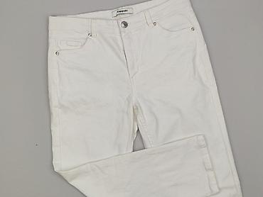 denim jeans: KappAhl, Jeansy damskie, rozmiar L — 1