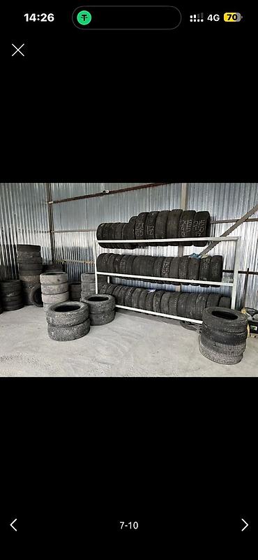 Шины: Продаю действующий бизнес у трасы нет времени им заниматься хорошая — 3