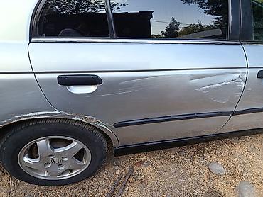 honda git: Honda Accord: 2000 г., 1.8 л, Автомат, Бензин, Седан — 7