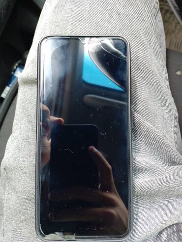 fly bl6401 телефон: Xiaomi Redmi 12C, 128 ГБ, цвет - Черный, 
 Отпечаток пальца, Две SIM карты
