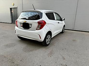Chevrolet: Chevrolet Spark: 2017 г., 1 л, Механика, Бензин, Хэтчбэк — 6