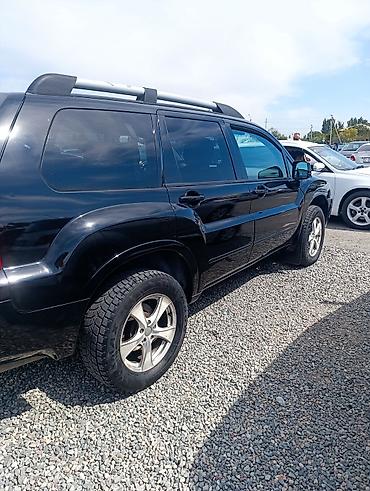 q7 audi: Mitsubishi Endeavor: 2004 г., 3.8 л, Автомат, Бензин, Кроссовер — 3