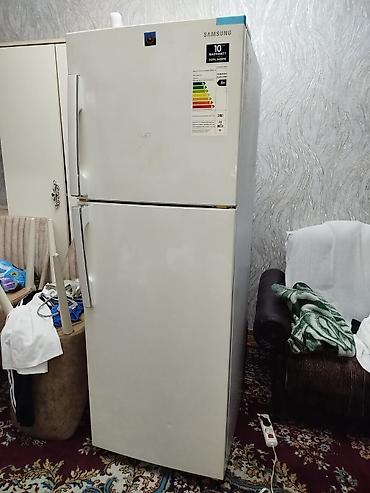 soydcu matoru: Samsung iki qapılı soyuducu (üstdə dondurucu) - Brend/model: Samsung — 1