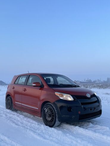 Toyota: Toyota ist: 2008 г., 1.8 л, Автомат, Бензин, Хэтчбэк