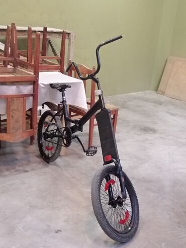 fat bike: Б/у Двухколесные Детский велосипед Stels, 20", скоростей: 21, Самовывоз