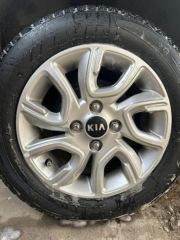 Kia: Kia Morning: 2017 г., Автомат, Хэтчбэк — 2