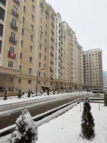 Продажа квартир: 3 комнаты, 100 м², Элитка, 5 этаж, Дизайнерский ремонт — 12