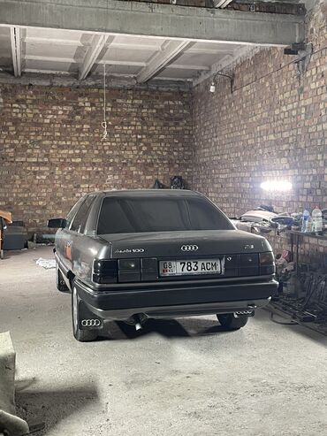 Audi: Audi 100: 1998 г., 2.3 л, Механика, Газ, Седан — 8