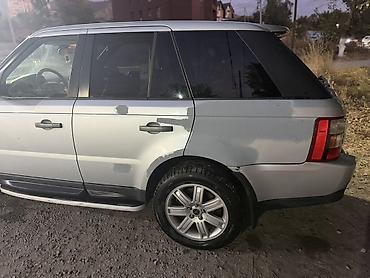 range rove: Land Rover Range Rover Sport: 2006 г., Внедорожник — 5