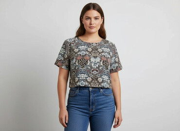 strona z ubraniami asos: Asos, Bluzka damska, rozmiar 2XL